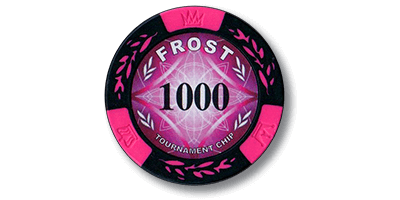 Набор для покера Frost на 300 фишек