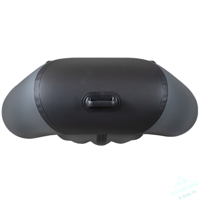 Лодка ПВХ Мастер Лодок Барс 3400НДНД Графит / Чёрный