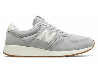 New balance u420 mujer Gris sale