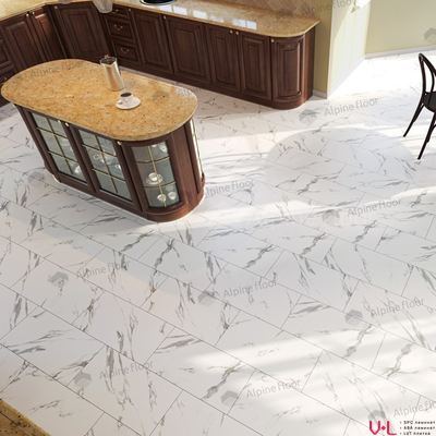SPC ламинат Alpine Floor Stone Mineral Core Делмар ЕСО 4-25 купить на vinyl-laminat.ru