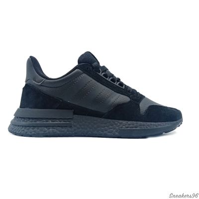 Adidas ZX 500 RM ALL Black Мужские купить в Екатеринбурге