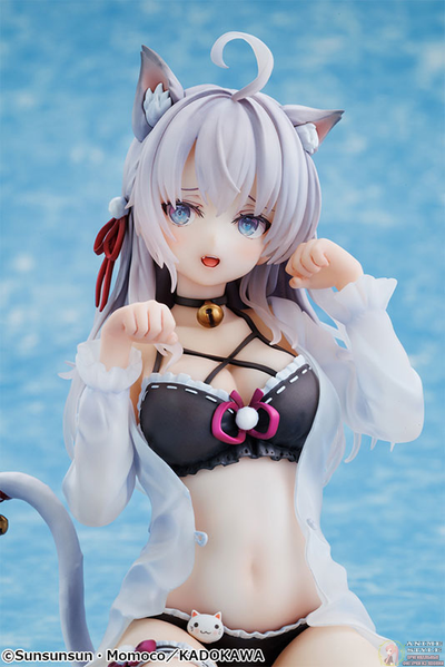 Фигурка 1/7 Алиса Михайловна Кудзё (Alisa Mikhailovna Kujou Light Novel Catgirl Ver.)