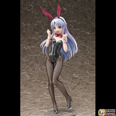 Фигурка 1/4 Индекс Либрорум Прохибиторум (Index Librorum Prohibitorum Bunny Ver.)