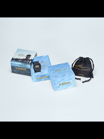 Часы Casio G-Shock GLX-5600KB-1