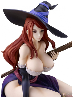 Фигурка 1/7 Колдунья (Sorceress)