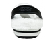 CROCS BAYABAND CLOG УТЕПЛЕННЫЕ ЧЕРНЫЕ (МЕХ СНИМАЕТСЯ)