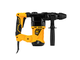 Перфоратор электрический RHV-1250-30, SDS-plus, 1250 Вт, 5 Дж, 3 плюс 1 режим Denzel