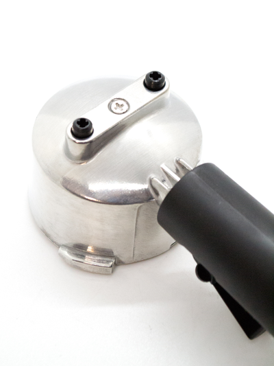 Фильтродержатель с ручкой для кофеварки Normann ACM-526, 425, 426