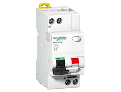 Автоматический выключатель дифференциального тока (дифавтомат) Schneider Electric DPN Vigi N