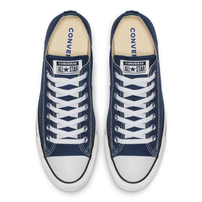 Кеды Converse All Star cиние M9697 фото