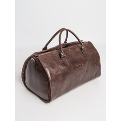 Портплед + дорожная сумка (2 в 1) Palermo Premium 
brown (арт. 4038-52)