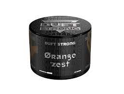 Табак Duft Orange Zest Апельсин Strong 40 гр