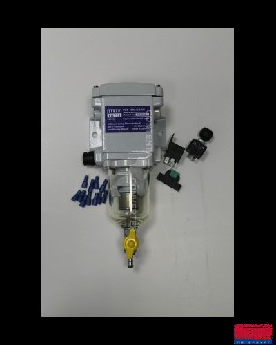 Separ-/5/50/Н/12V 250W с подогревом 12В (061235)