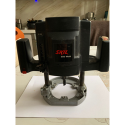 Пластина под Skil 1835 US для установки фрезера в стол 350*250 мм.