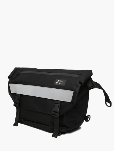 Сумка Gosha Orekhov Technic Courier M Черная