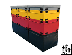 Плиобоксы (Plyo box)