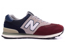 New Balance 574 Трехцветные (41-44)Арт. 261F-A