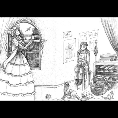 Светлана Ривера. Новые старые сказки.