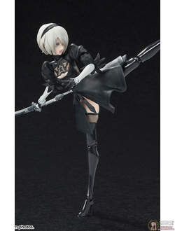 Фигурка Йорха-2B (YoRHa No. 2 Type B S.H.Figuarts)