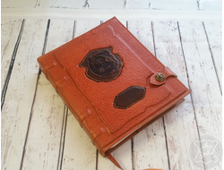 подарок руководителю, именной ежедневник, ежедневник купить, ежедневник из натуральной кожи, блокнот