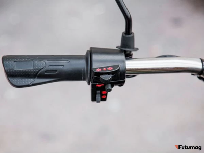 Электротрицикл Rutrike Алтай 2000 60V1500W серый