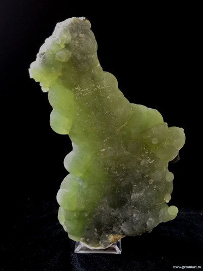 Пренит и эпидот. Мали. 175*125*47мм (ААА)