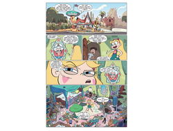 Плакат Стар против Сил Зла, Star Vs The Forces of Evil №8