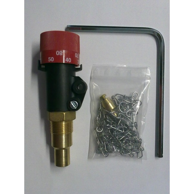 Регулятор тяги