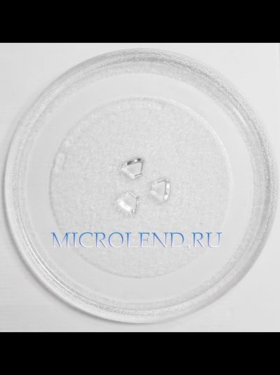 тарелка для СВЧ LG 3390W1G005E D=245 мм.