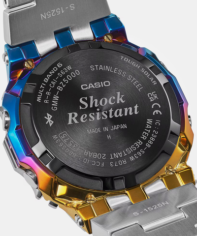 Часы Casio G-Shock GMW-BZ5000RC-1