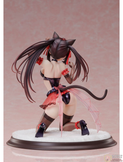 Фигурка 1/7 Куруми Токисаки (Tokisaki Kurumi Cat Ears ver.)