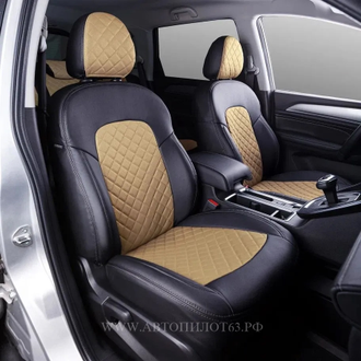 Чехлы на Haval M6 II (с 2021)