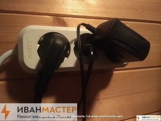 Устранение замыкания под ключ в квартире