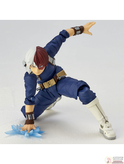 Фигурка Шото Тодороки (Todoroki Shouto Amazing Yamaguchi, Revoltech)