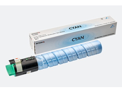 Картридж для Ricoh MP C-2030, C-2031, C-2050, C-2530, C-2531, C-2550, C-2051AD, C-2551, C-2551ADс чипом (high capacity) синий Integral, Германия