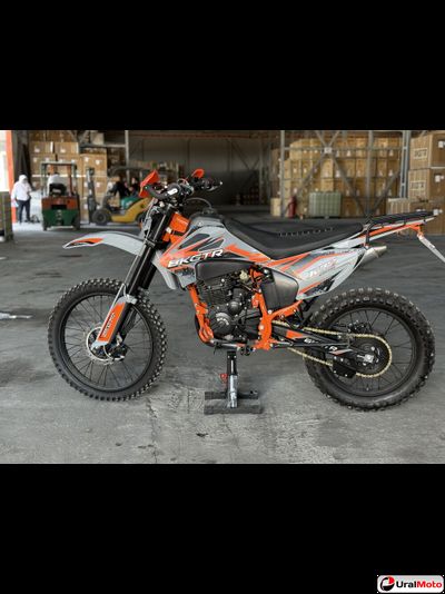 Мотоцикл эндуро BKGTR (PROGASI) KT1 CB300