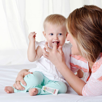 Dr. Talbot's Baby Tooth & Gum Cleaner - Детский гель для чистки зубов и дёсен