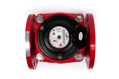 Турбинный счетчик воды Groen WTH-65