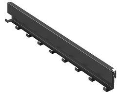 Панель с крючками GHS