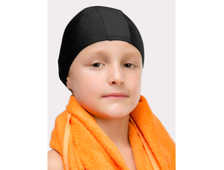 Шапочка для бассейна,тканевая