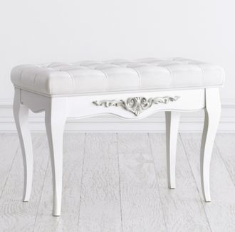 СКАМЬЯ SILVERY ROME R118-76-K00-S-B07