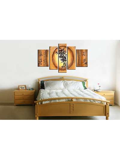 Модульная картина &quot;Глубина мысли&quot;