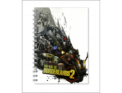Тетрадь Borderlands, Бордерленд №3