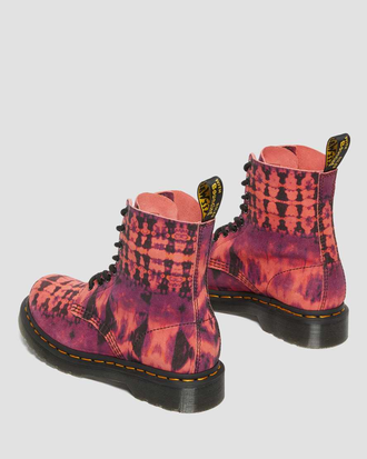 Purple pascal doc martens discount