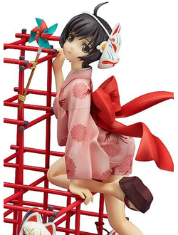 Фигурка 1/8 Цукихи Арараги (Araragi Tsukihi)