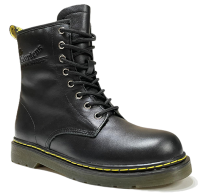 Dr.Martens 1460 Serena Черные С Мехом