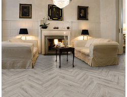 VB807 Ламинат VILLEROY BOCH Heritage "Harmony Oak Grey", серо-бежевого оттенка с текстурой под натуральный дуб