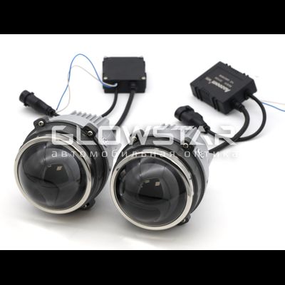 Билед противотуманные модули Aozoom M5 2024 3.0 дюйма