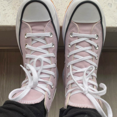 кеды конверс москва 168286C | кеды конверс ран стар хайк