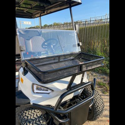 Гольфкар GreenCamel Linhai A22L 84Ah LUX lifted